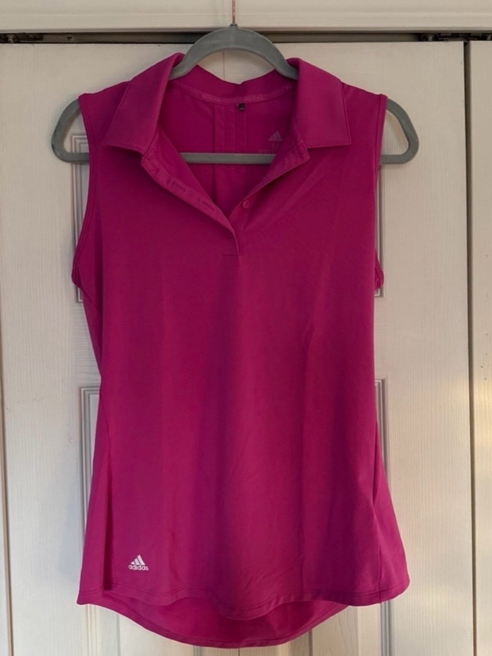Adidas Golf Tank Pink